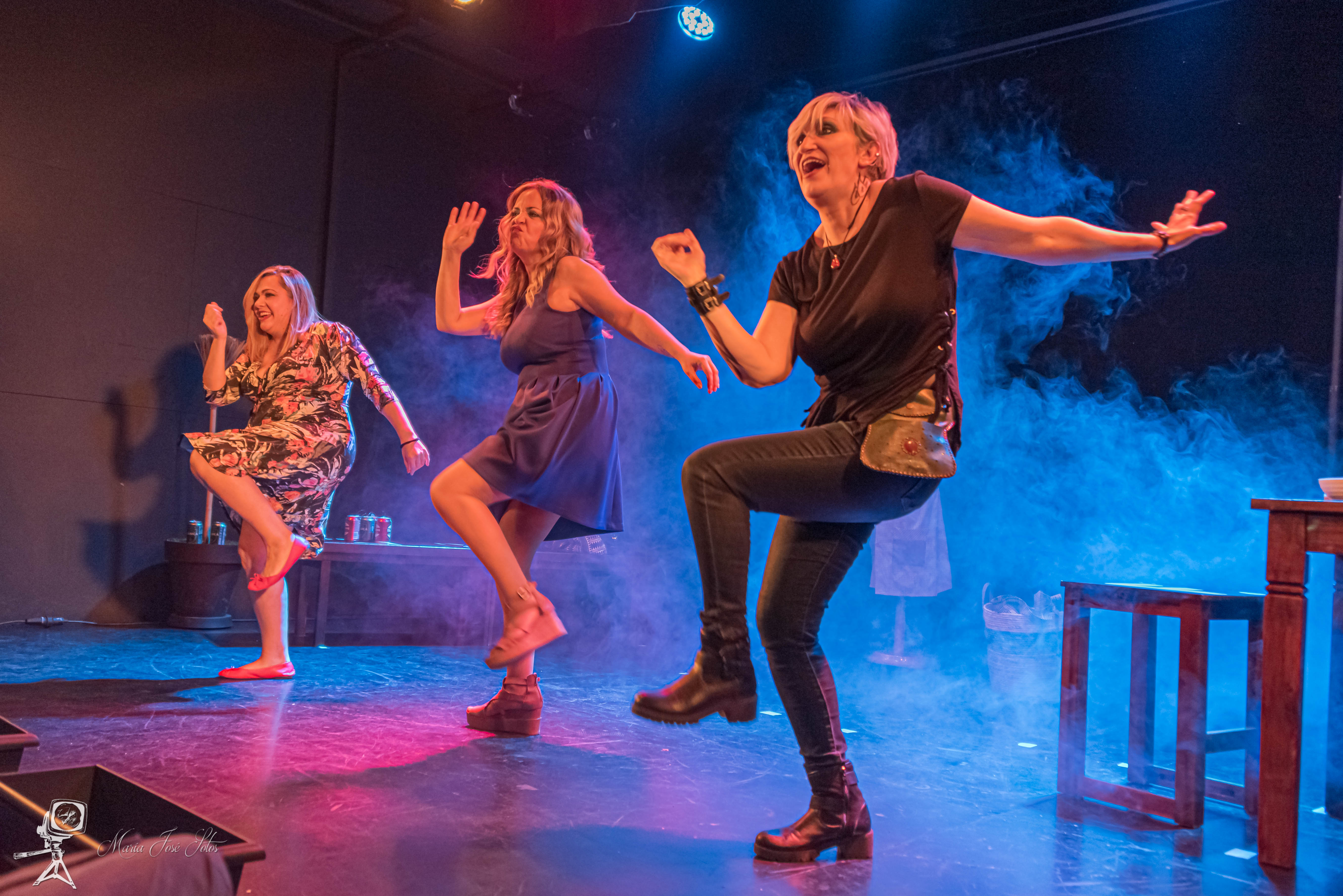 Soledad y Piedad, de Teatro Thales