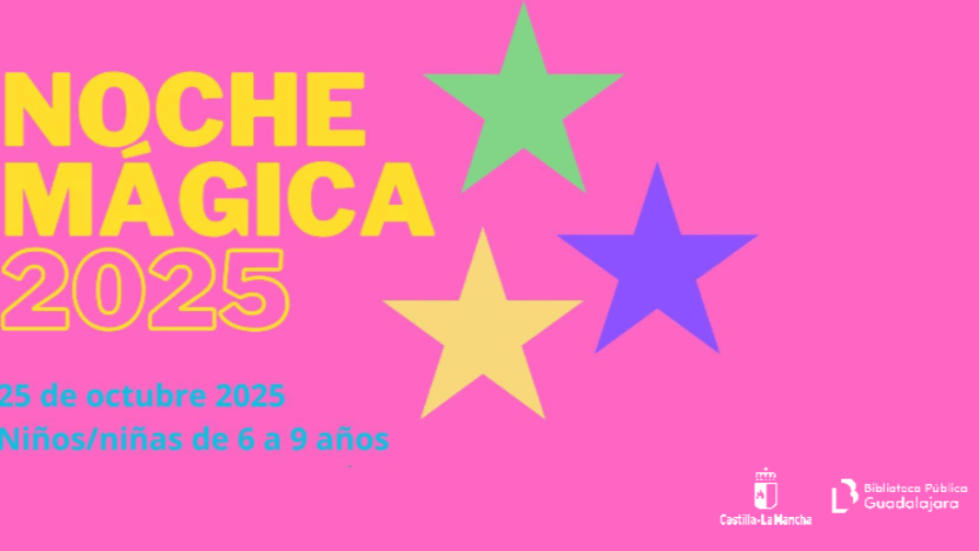 Noche mágica Noche mágica