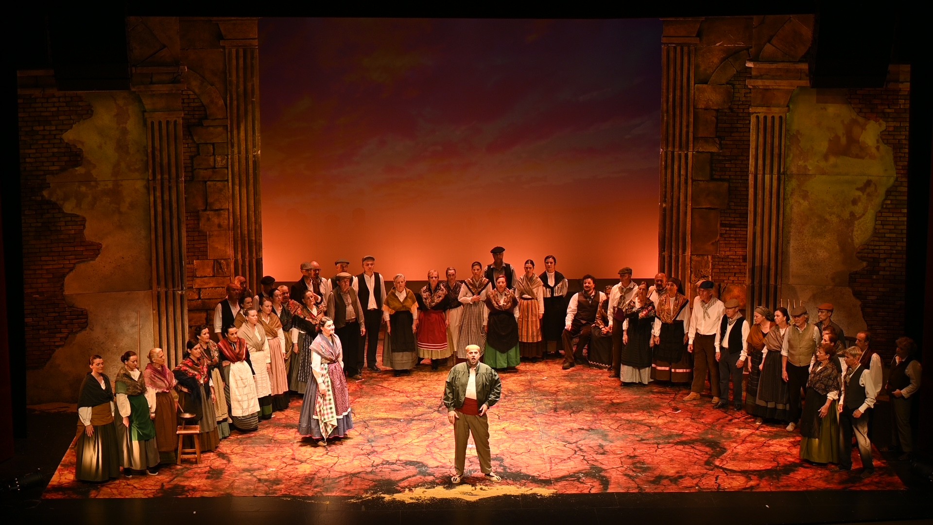 Imagen La Rosa del Azafrán