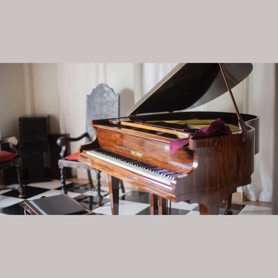 Guadalajara PianoMeetups. Enero