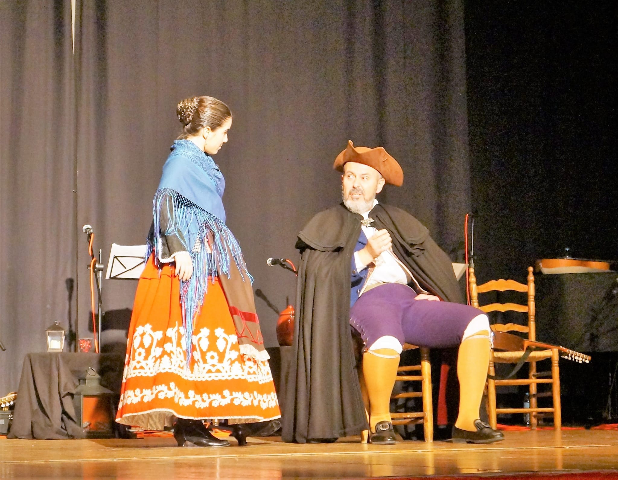 3 de enero de 2026 en Teatro Sanchiz de Tarazona