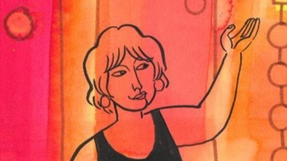 Exposición de Ilustraciones del Maratón de los Cuentos 2025