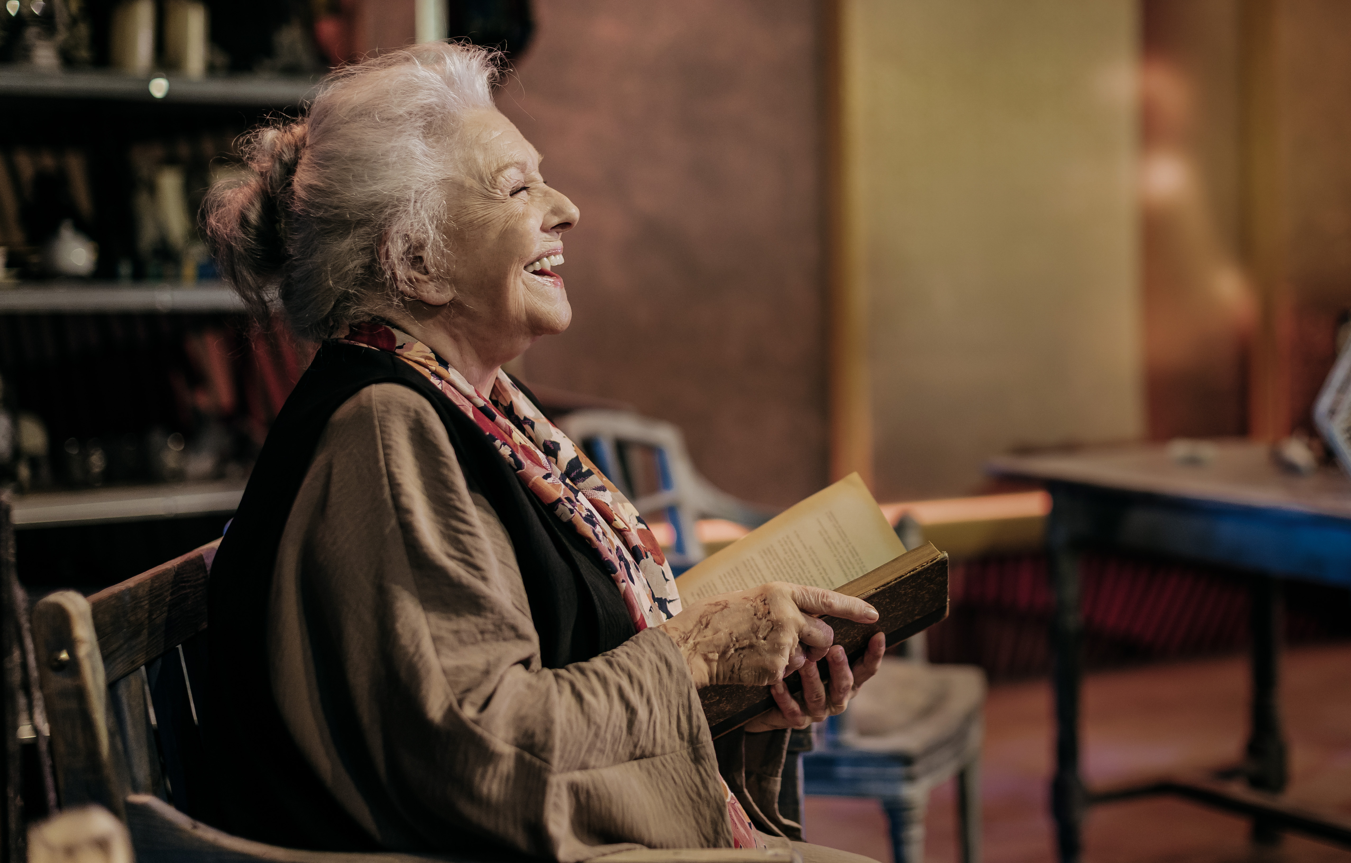 Foto de Camino a La Meca. Compañía Pentación SA