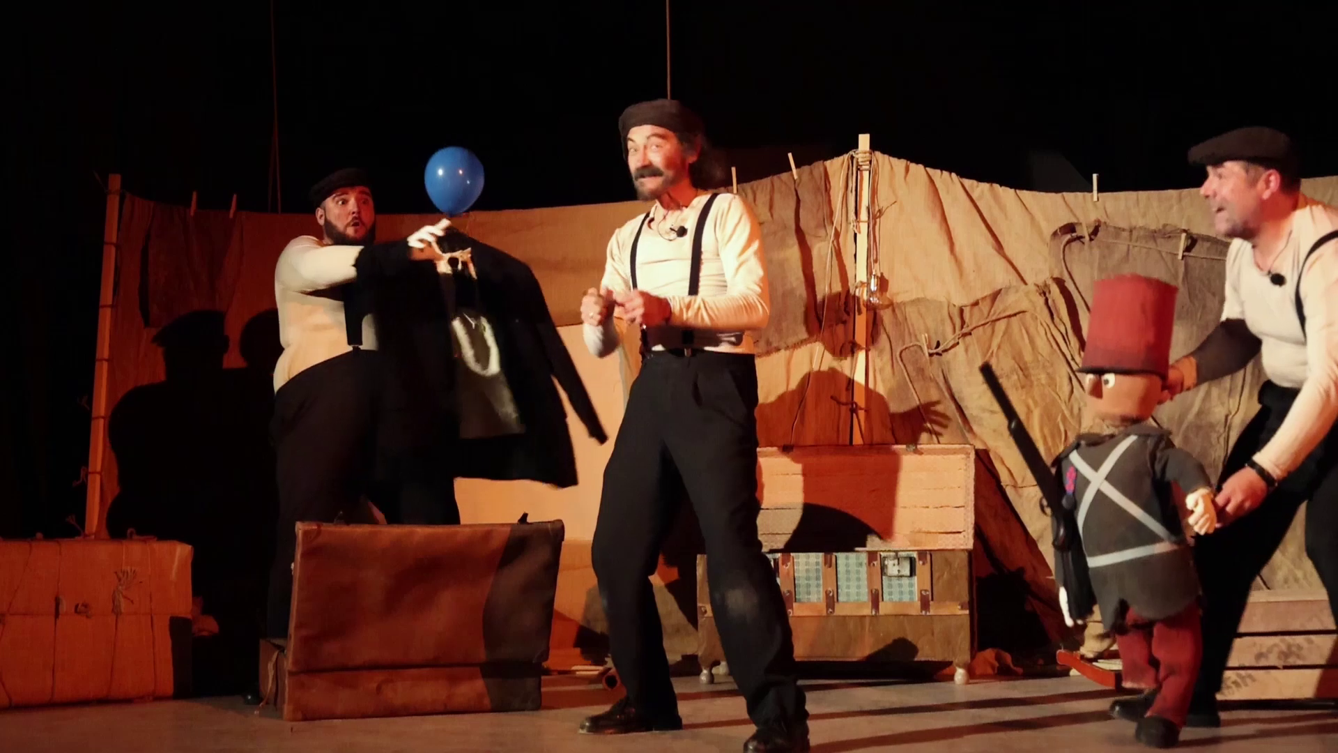 El soldadito de Plomo