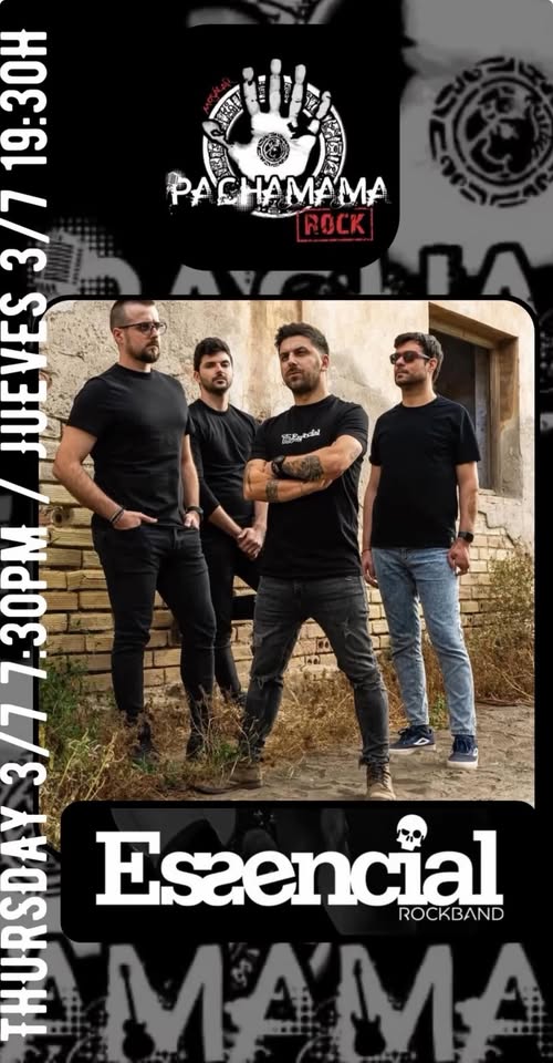 Banda de Pop-Rock nacional e internacional