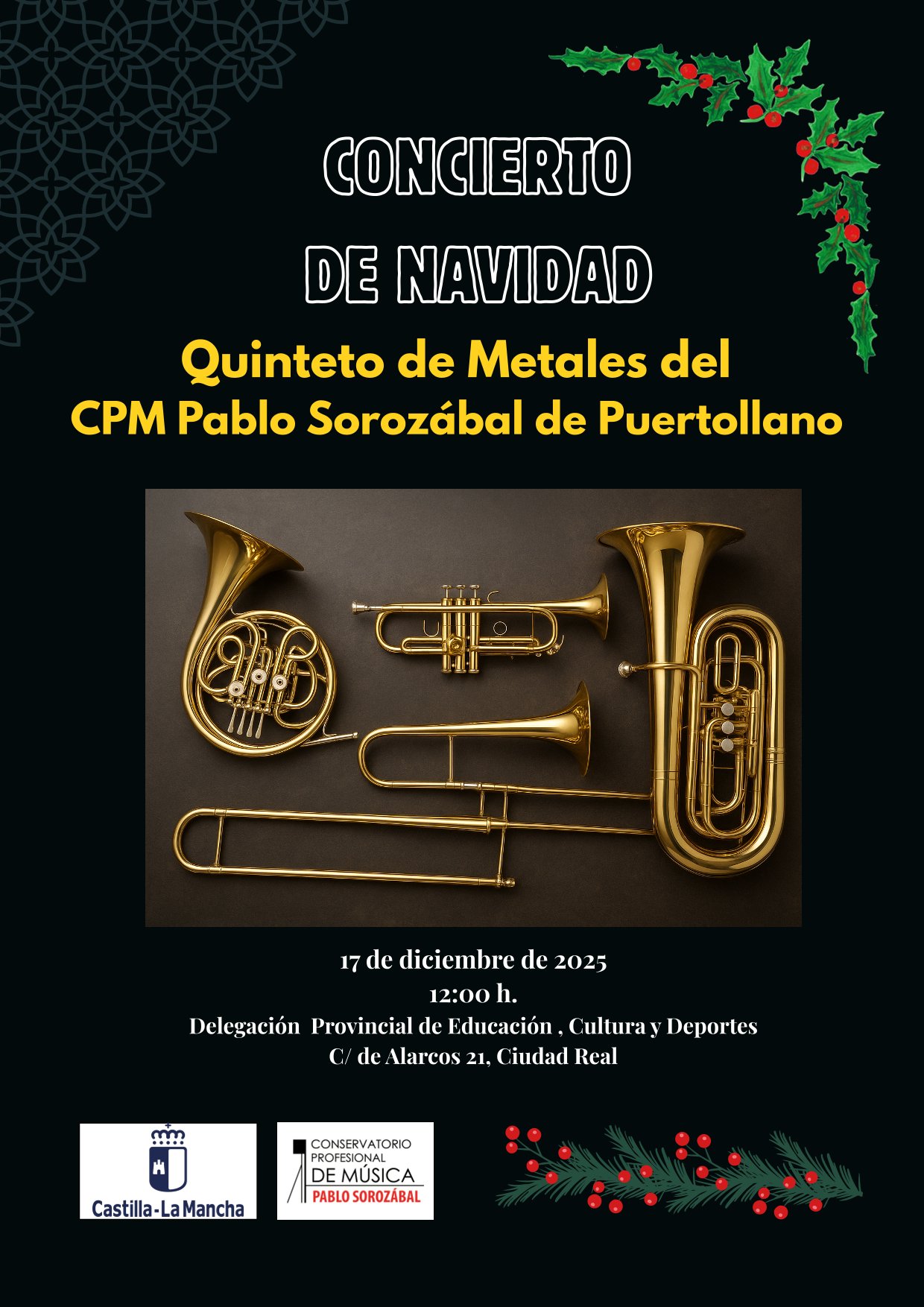 Concierto de Navidad