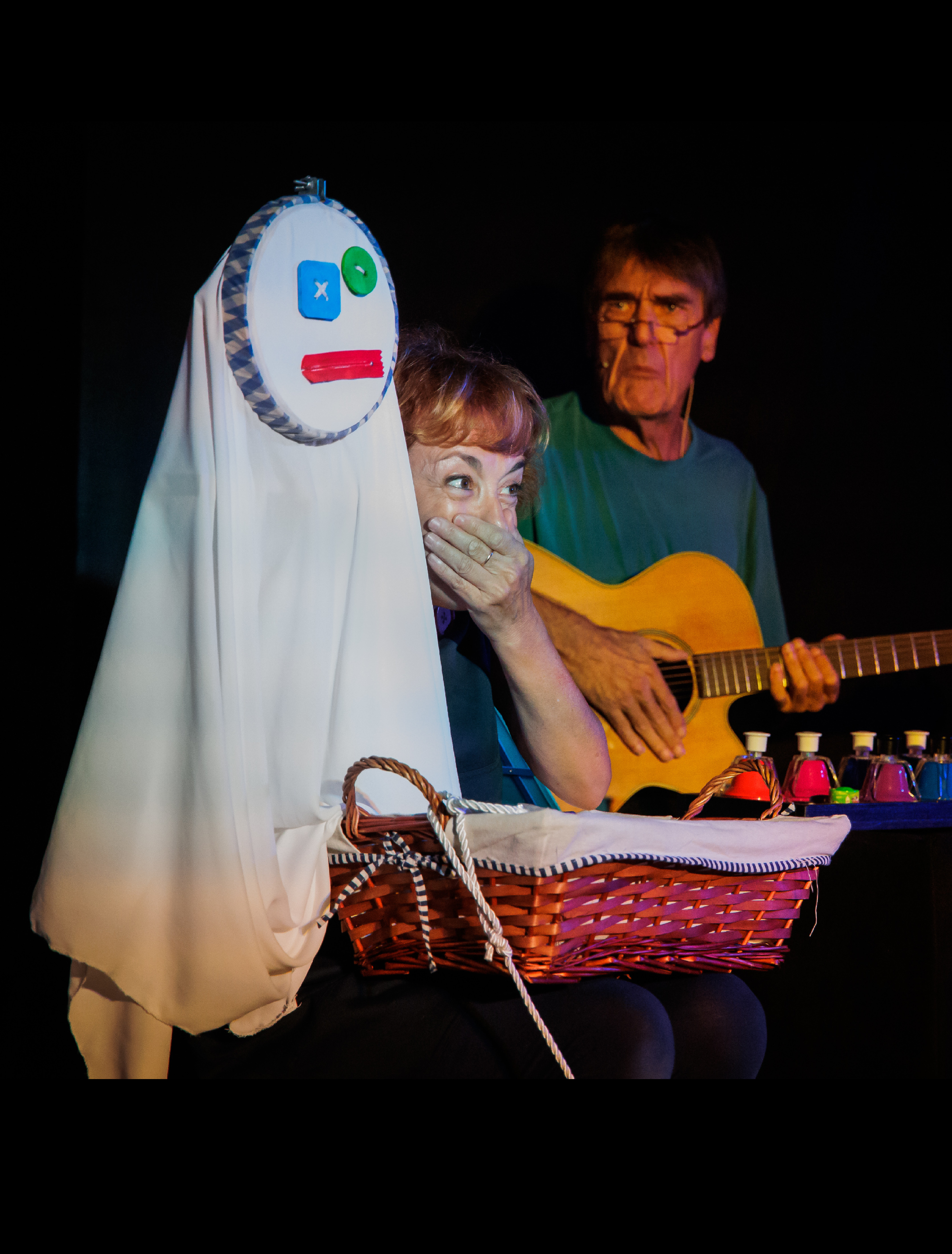 La Selva, Teloncillo Teatro