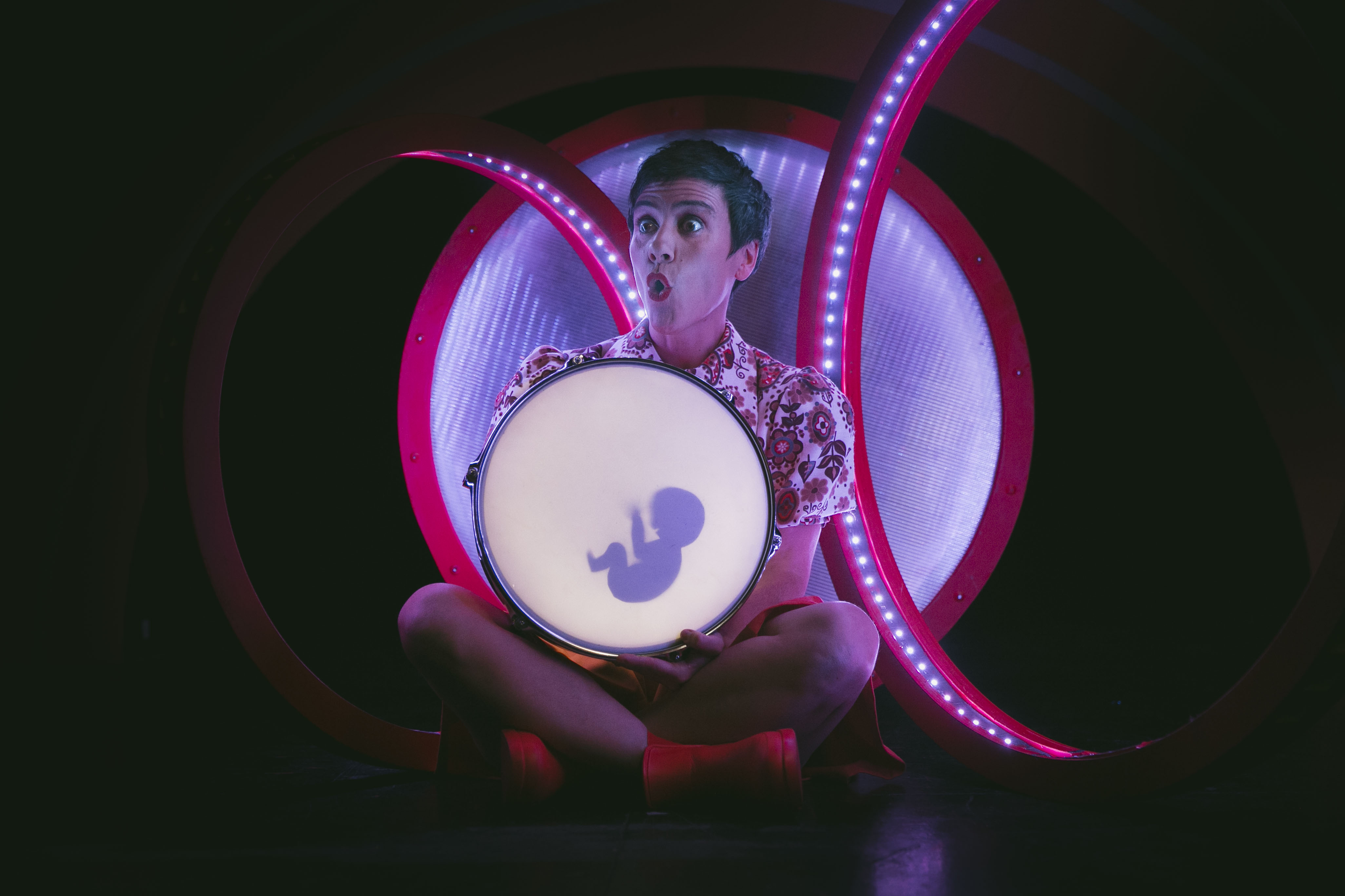 Foto de Un día fui una sandía. Compañía La Chicacharcos SL