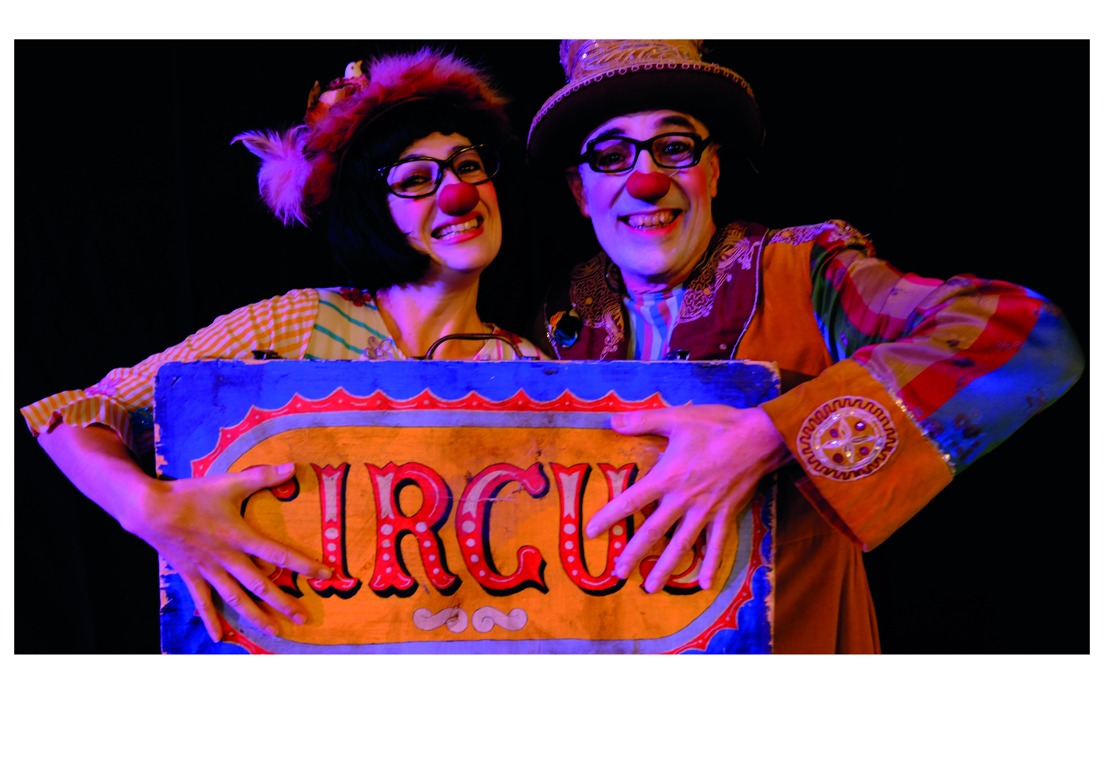 Foto de A la gloria con Gloria Fuertes. Teatro de Malta