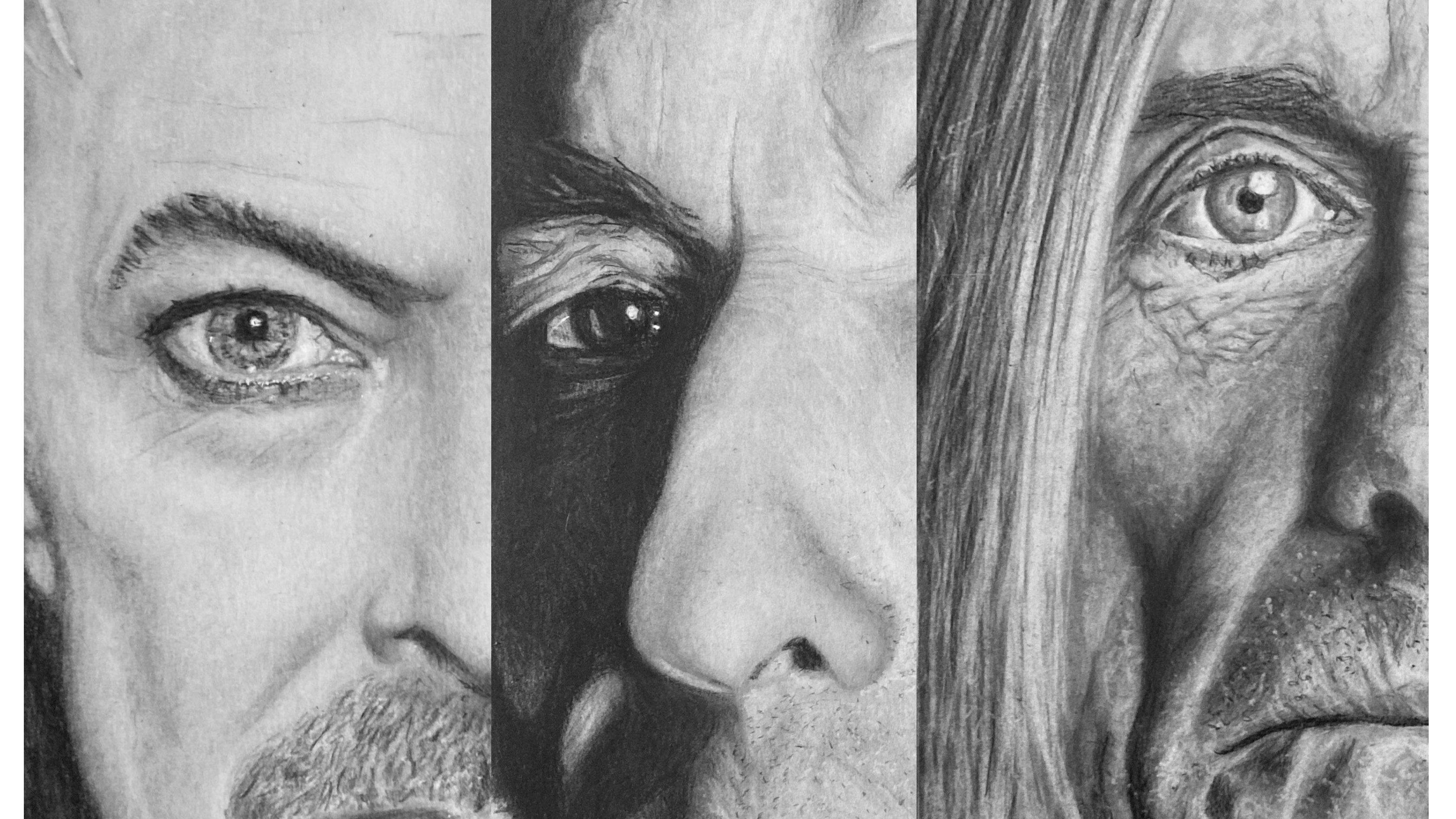 Exposición "Rostros by Copini"