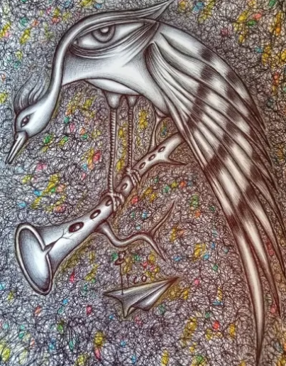 Exposición de pintura “Imagina”. Lico Fernández