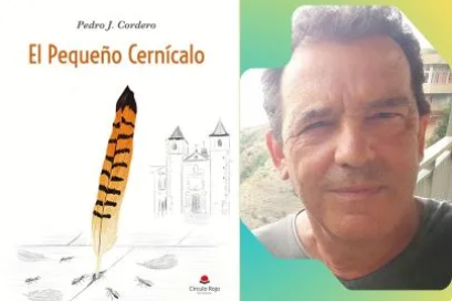 Presentación de “El pequeño cernícalo” de Pedro J. Cordero