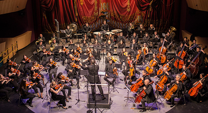 Prodigios internacionales interpretado por Orquesta Camerata CLM