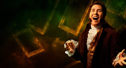 Goya, la obra musical de una leyenda. Arte, amor y traición