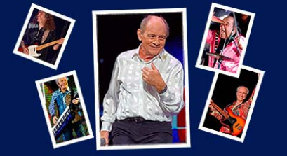 Fórmula V: 55 años cantando los himnos que todos conocemos (“Cuéntame”, “Eva María”, “Vacaciones de verano”…).