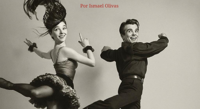 Viaja al Lejano Oeste a través de la danza: energía, pasión y una historia de indios y vaqueros coreografiada por Ismael Olivas.