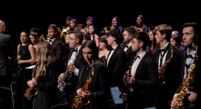 Concierto de la Banda Sinfónica del CSMCLM