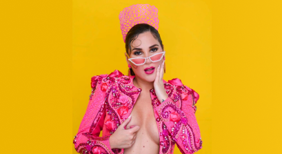 El Teatro Circo de Albacete recibe a Laura Gallego, La última folclórica que llega dispuesta a reivindicar y revolucionar la copla