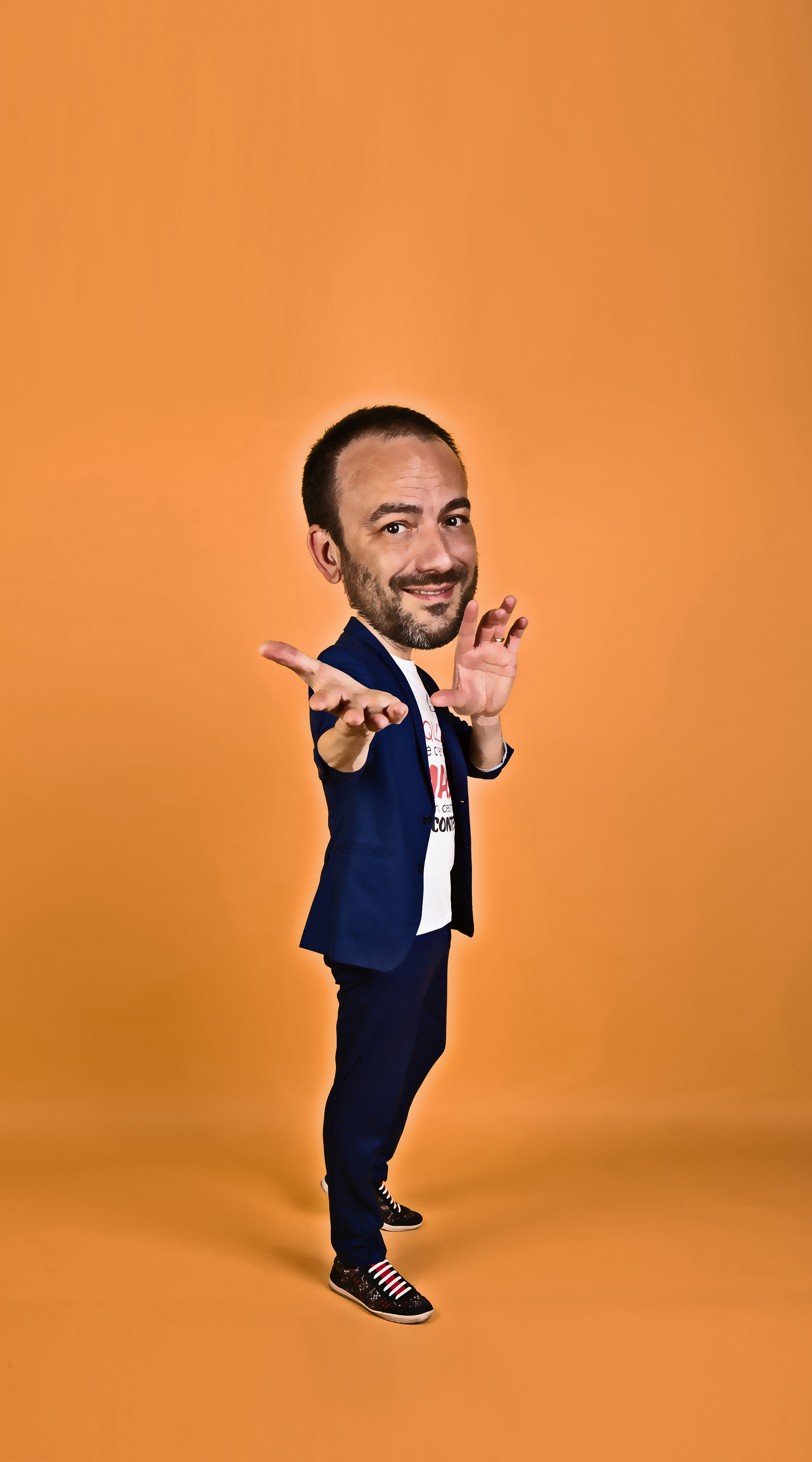 Foto de "ASTRONOMAGIA de "Mago Juanma García"