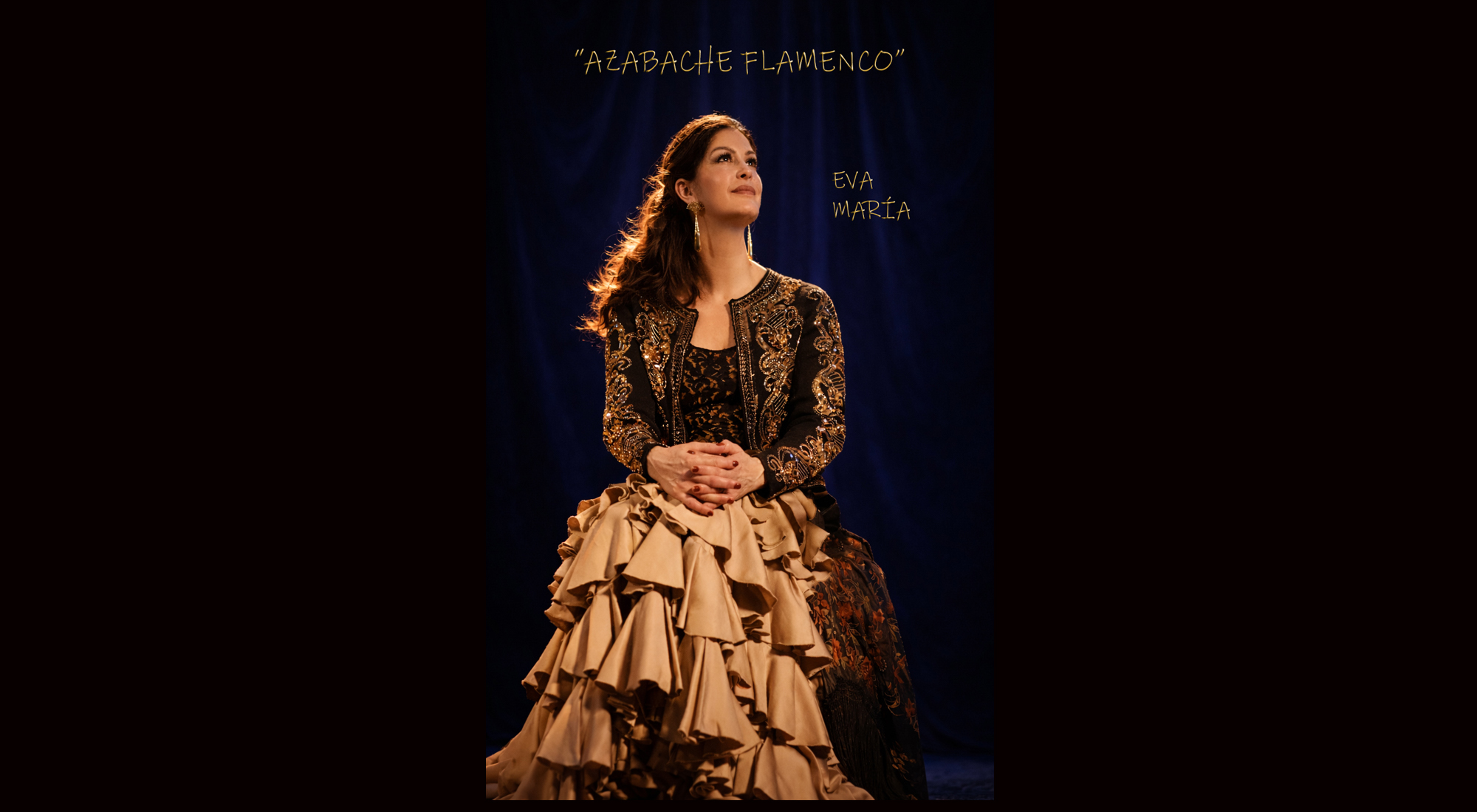 Foto de "AZABACHE FLAMENCO de "EVA MARIA"