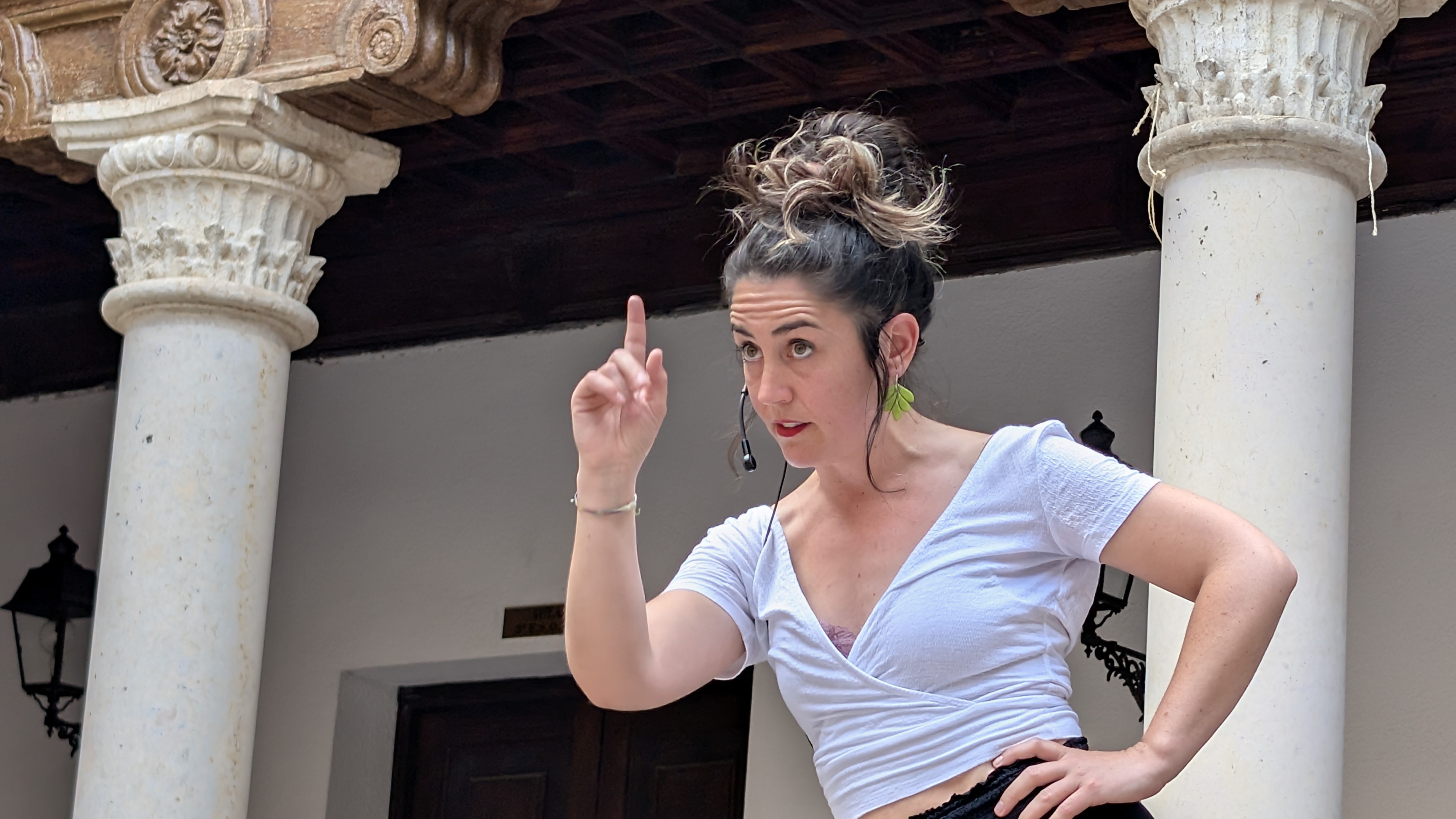 Hora del cuento "Trucos para pasear por el bosque", con Ane Gebara González de Axpuru