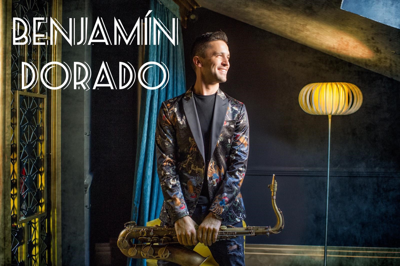 Foto de "Benjamín Dorado en concierto"