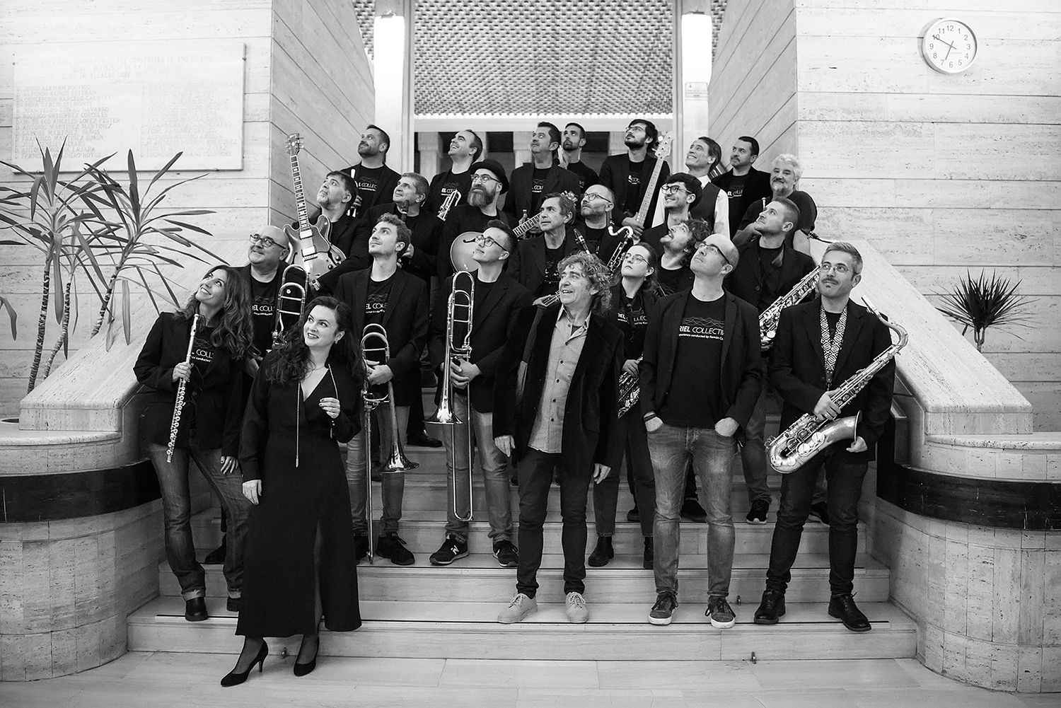 Foto del espectaculo "CABRIEL COLLECTIVE - SING THAT SWING!"