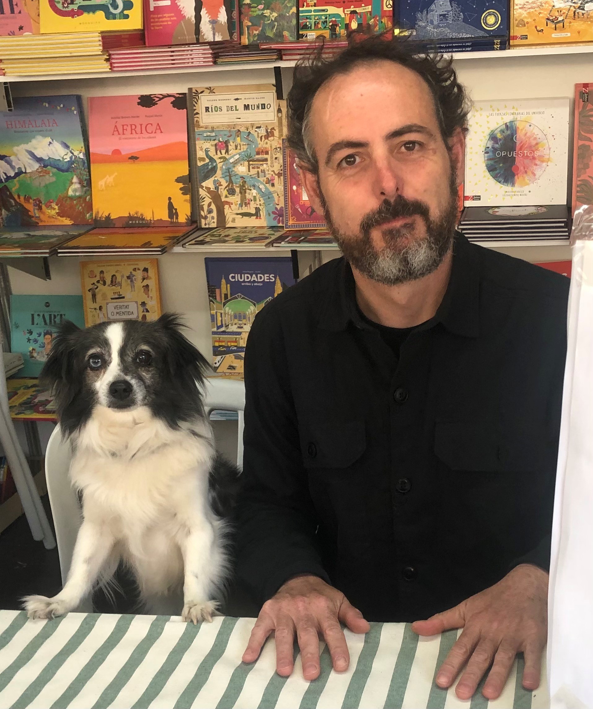 Foto de Cuentos de cuando el mar volaba