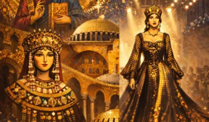 Bizancio eterno: el legado artístico de un Imperio milenario, hoy