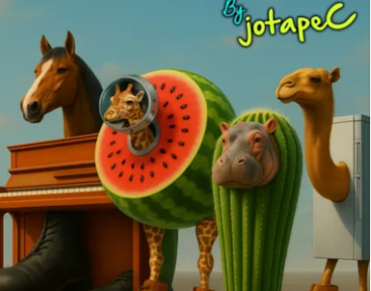 Presentación del libro infantil “Italian Brainrot”