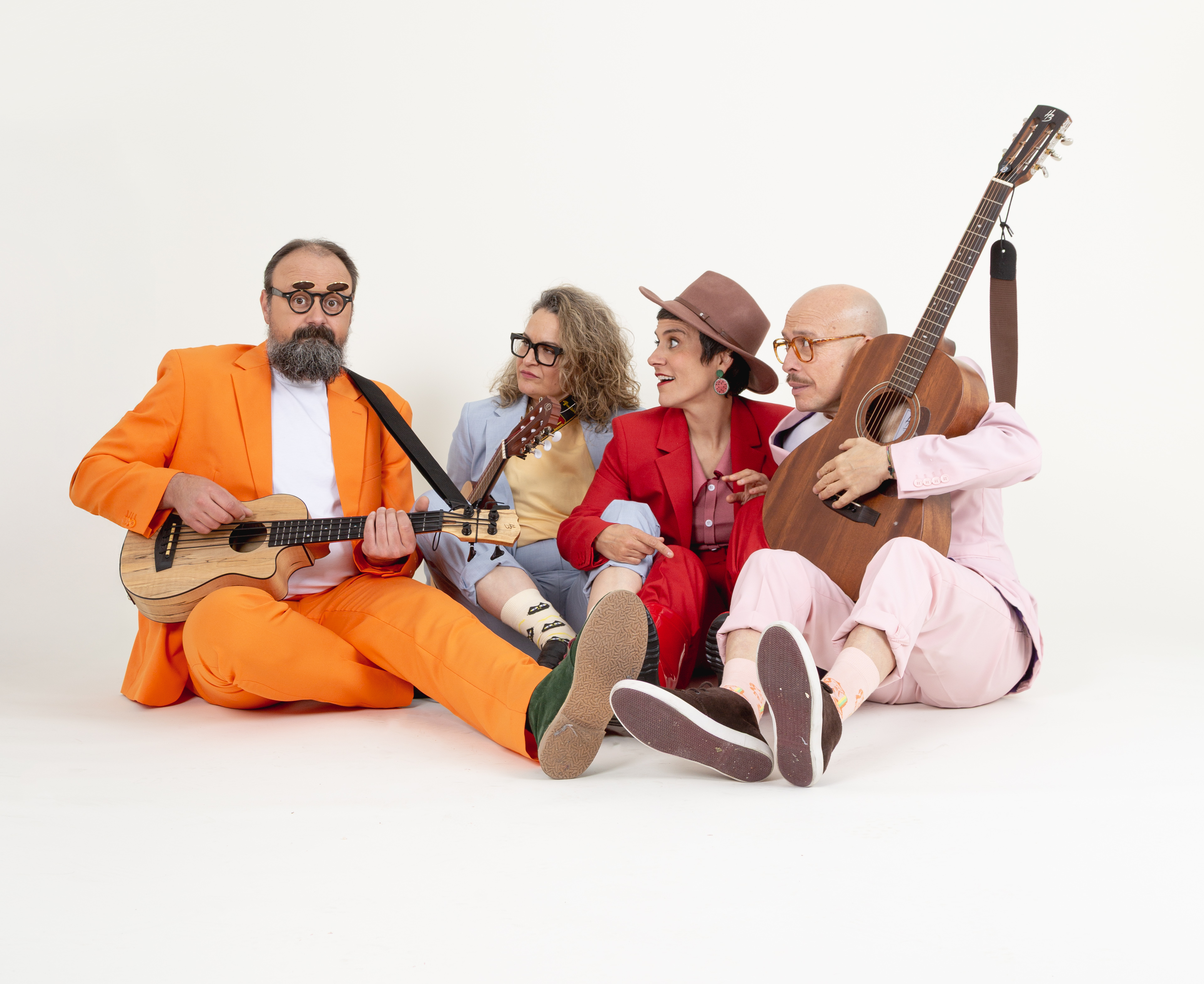 Foto de DESCONCIERTO DE HISTORIAS