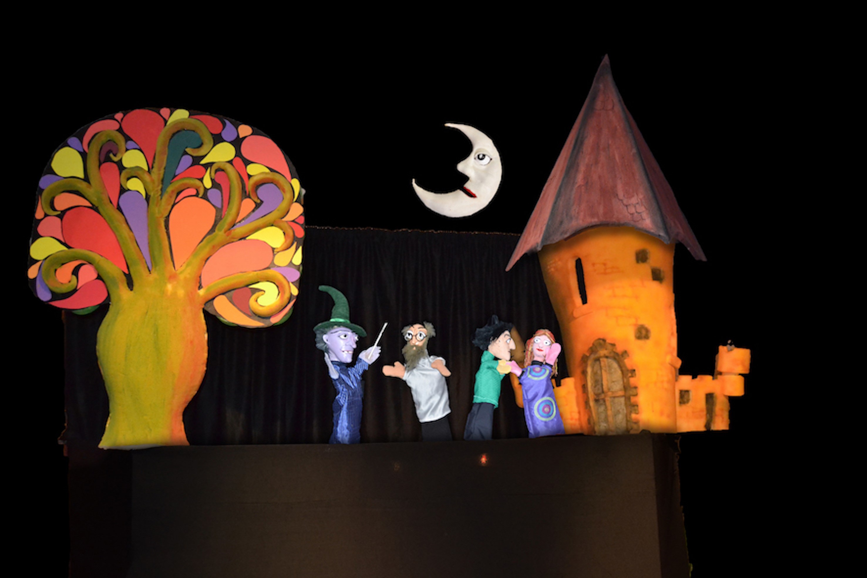 La foto de "EL BRUJITO DE GULUGÚ"