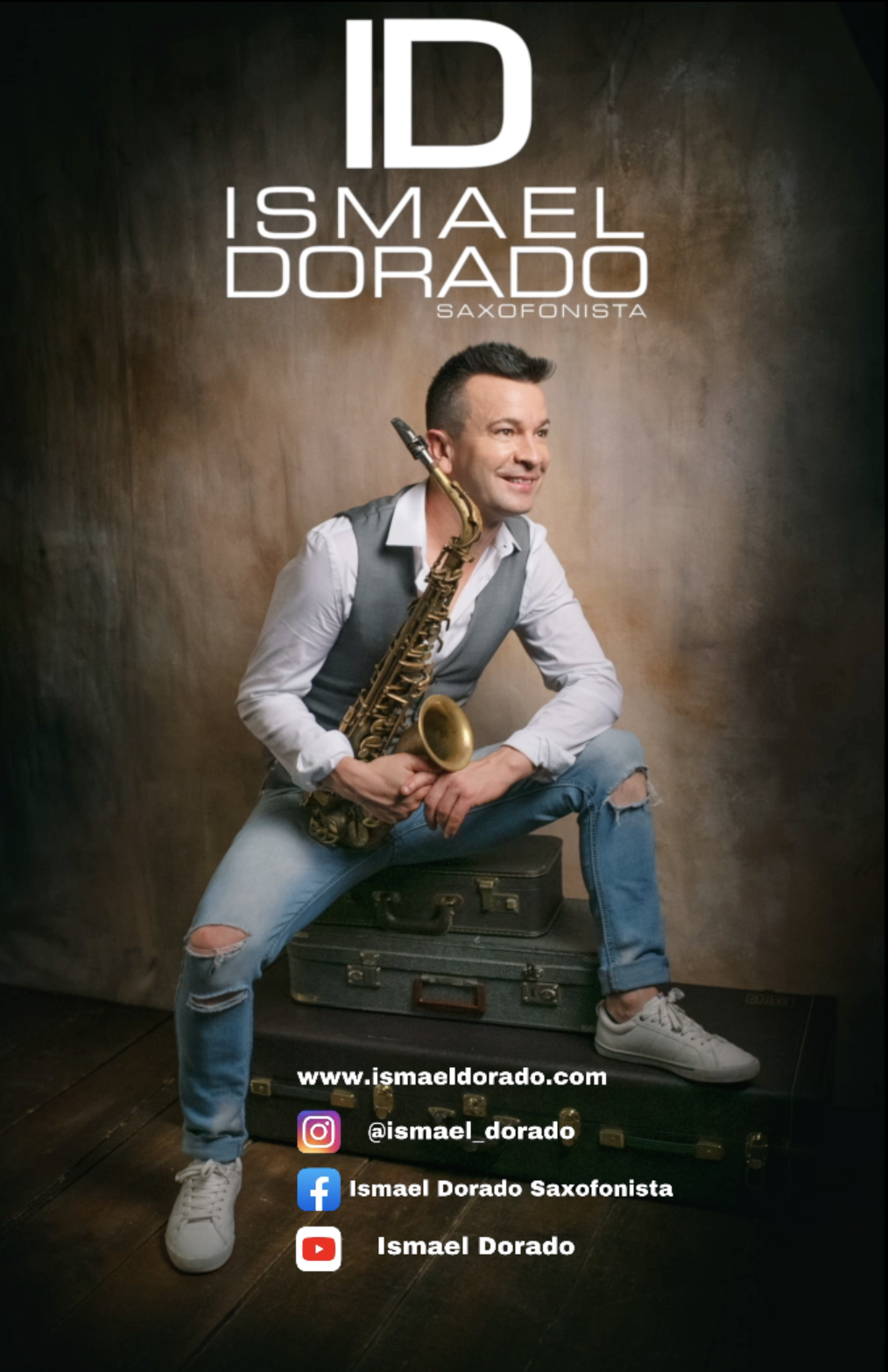 Foto de Ismael Dorado "En Concierto"