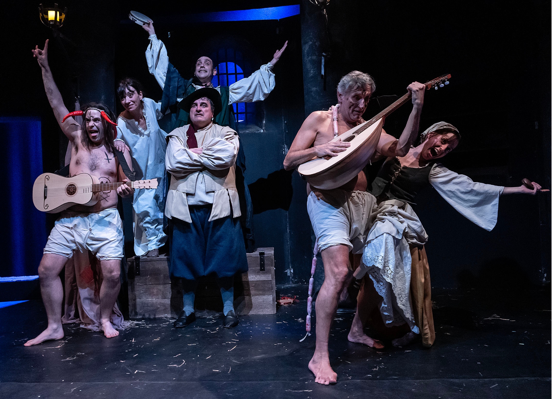 Foto de La hoguera de las maravillas