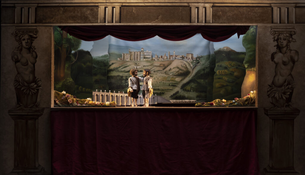 Foto de "LA PRINCESA Y EL DRAGÓN"