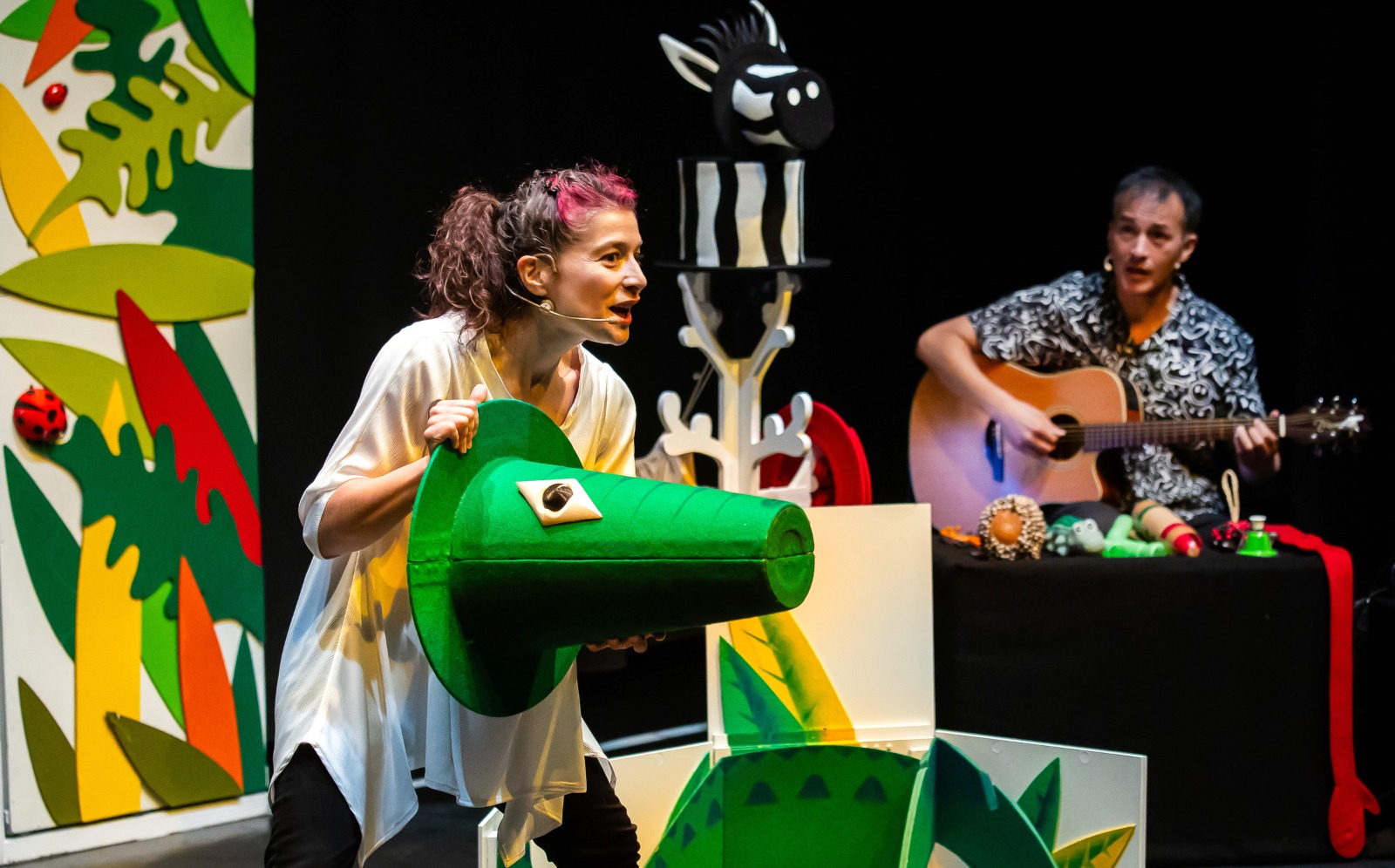 Foto de La selva, Teloncillo Teatro