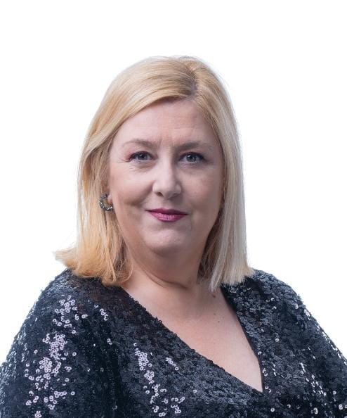 Foto de "Lady Purpuruna"