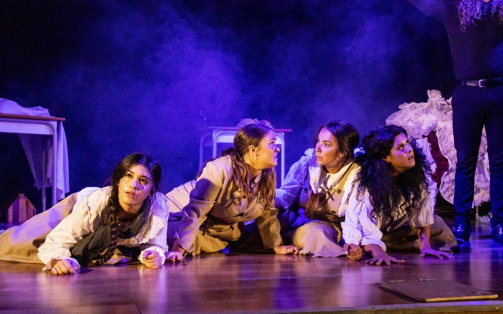 Foto de Las 13 Rosas