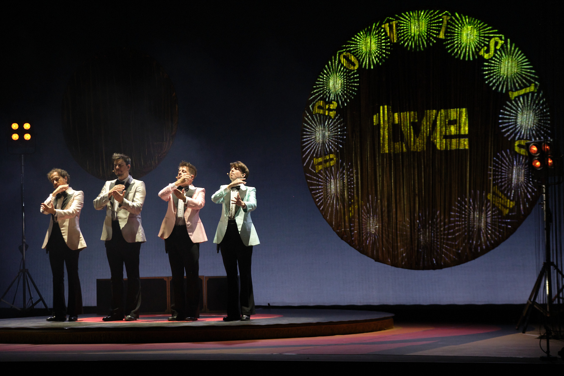 imagen libre el musical