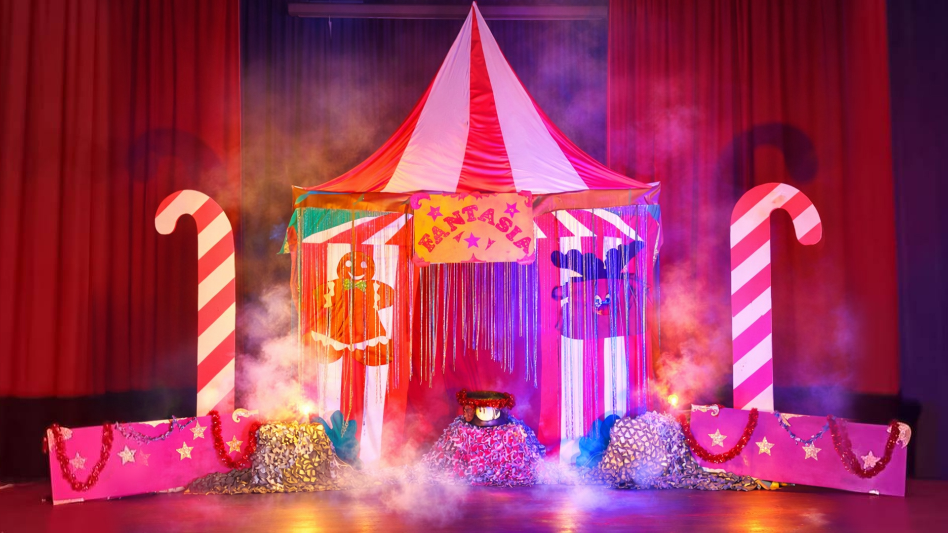 Pinocho, de Itea Benedicto