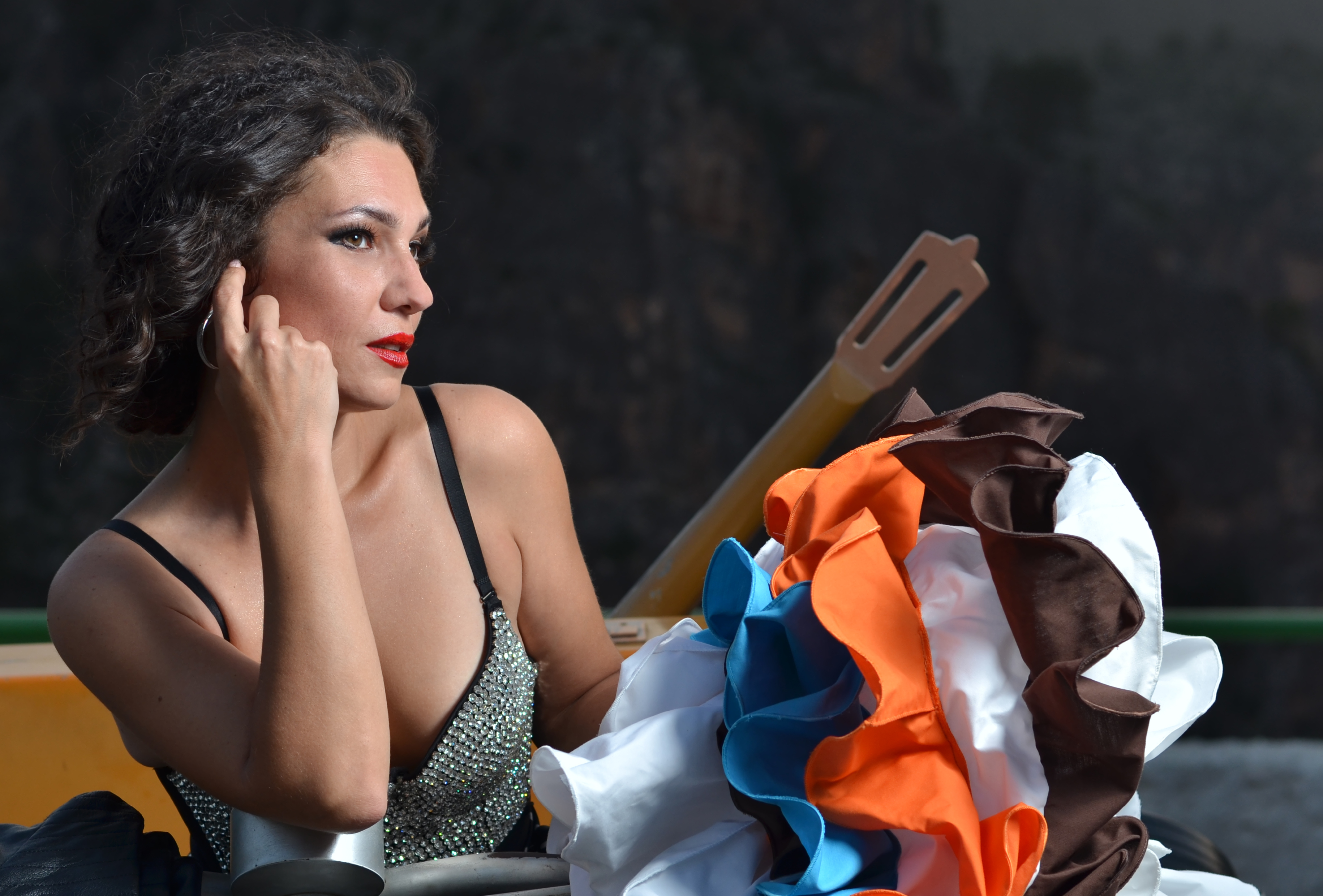 Foto de "Quien dijo copla"