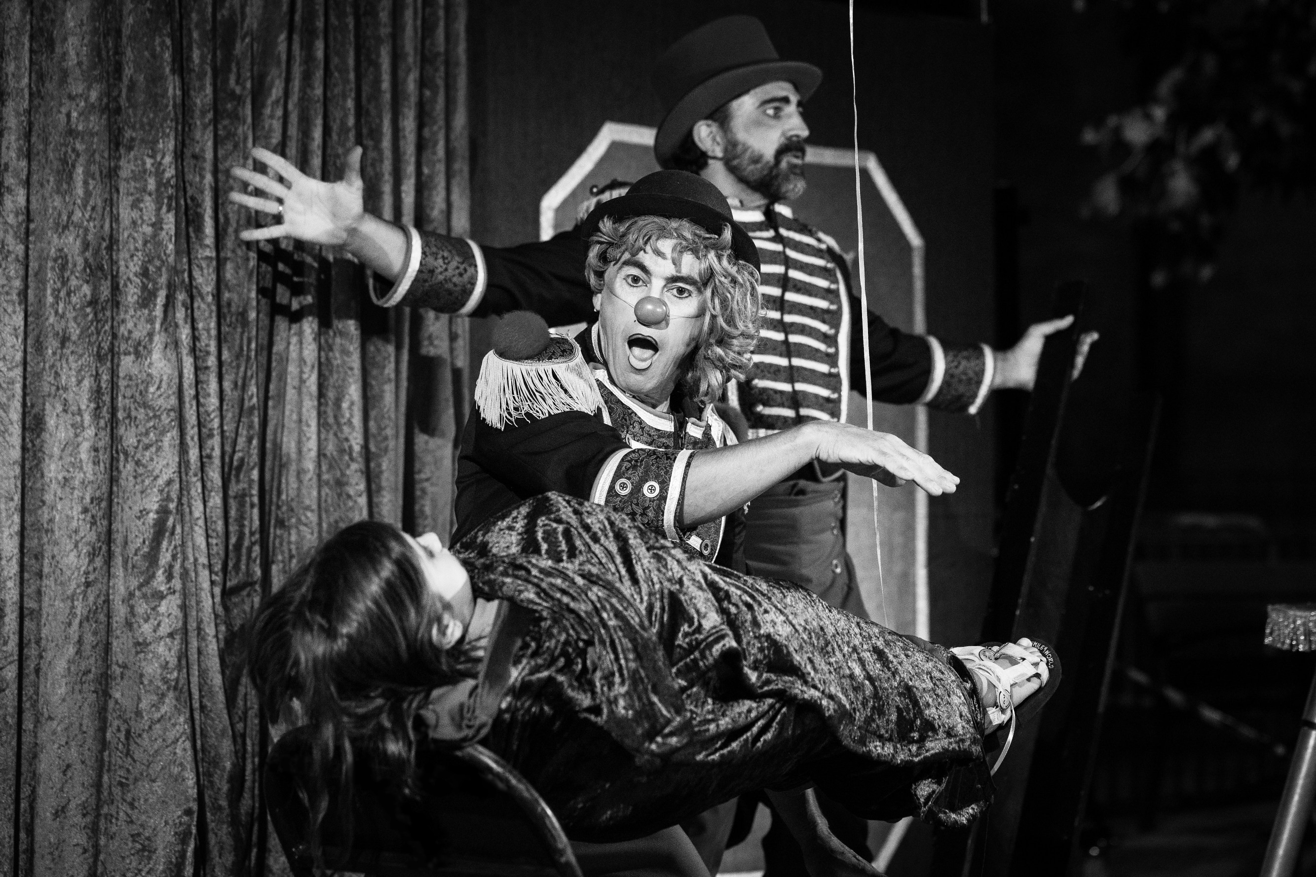 Salakasim, Rafael Dante