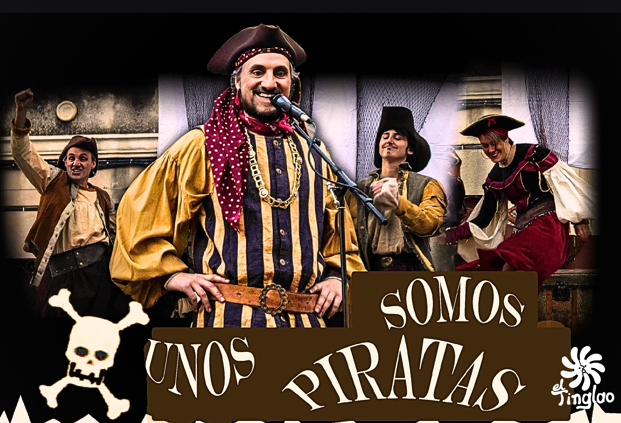 Foto de SOMOS UNOS PIRATAS
