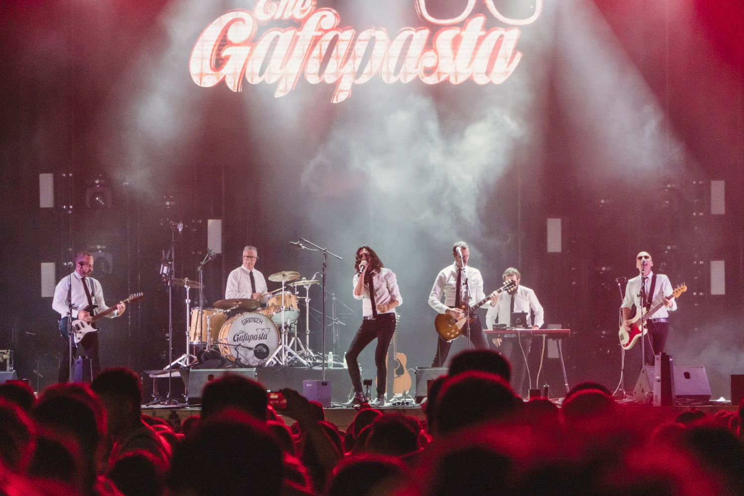 Foto "The Gafapasta" lo mejor de los 80 en español