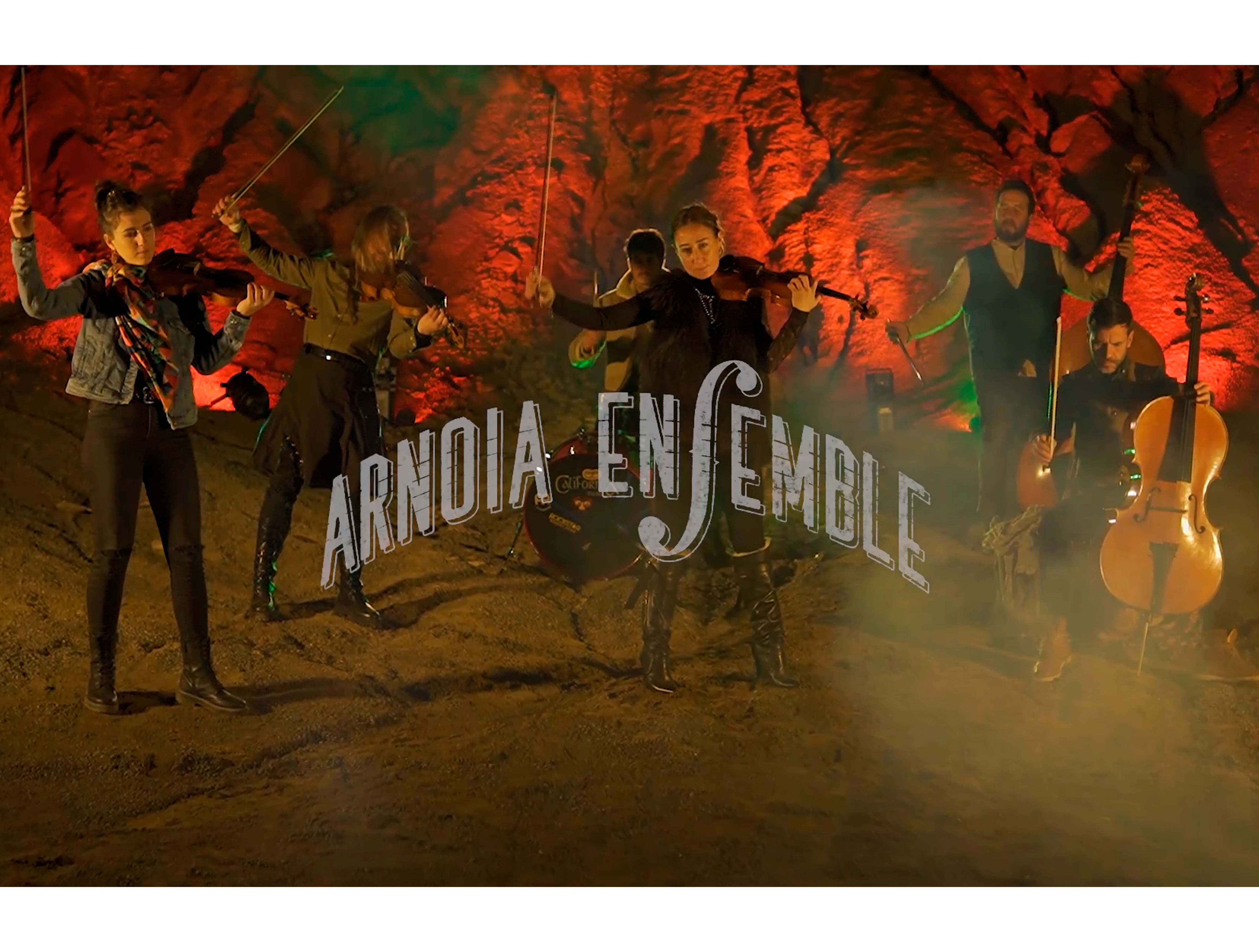 Foto "TRIBUTO CALÉ. Del Flamenco al Pop- Rock"