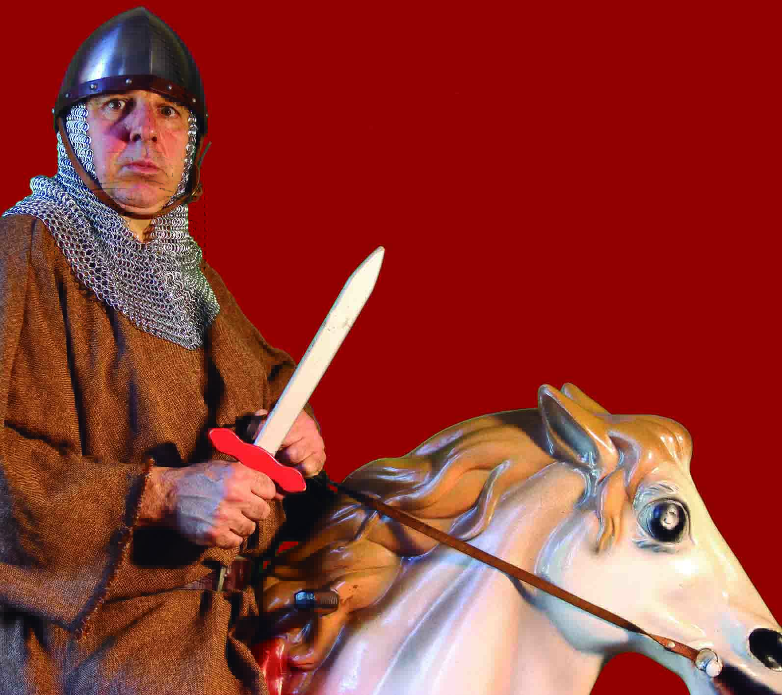 Tuyo Cid, de Malaje Solo