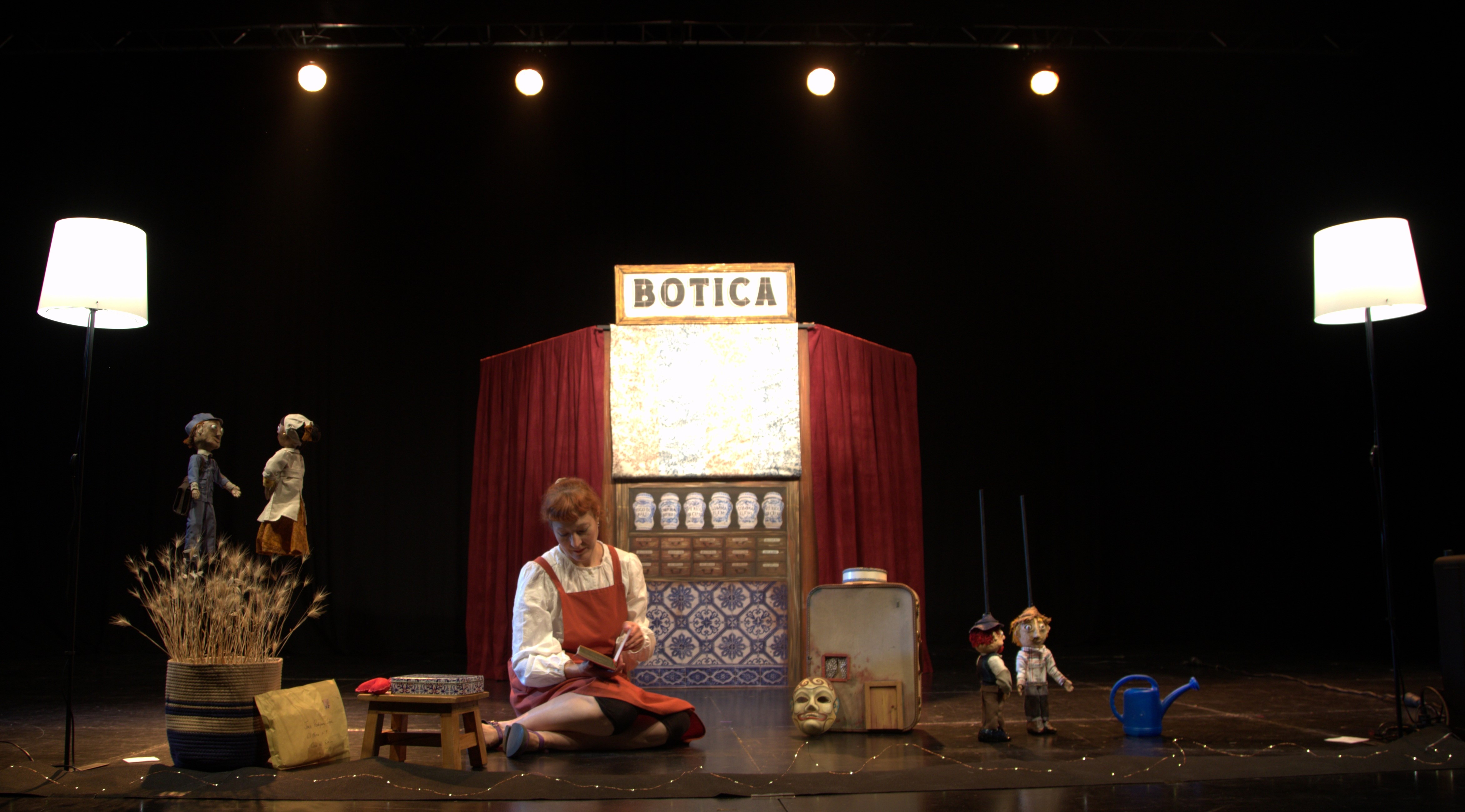 Foto de Un millón de cosas, 300 Alas blancas