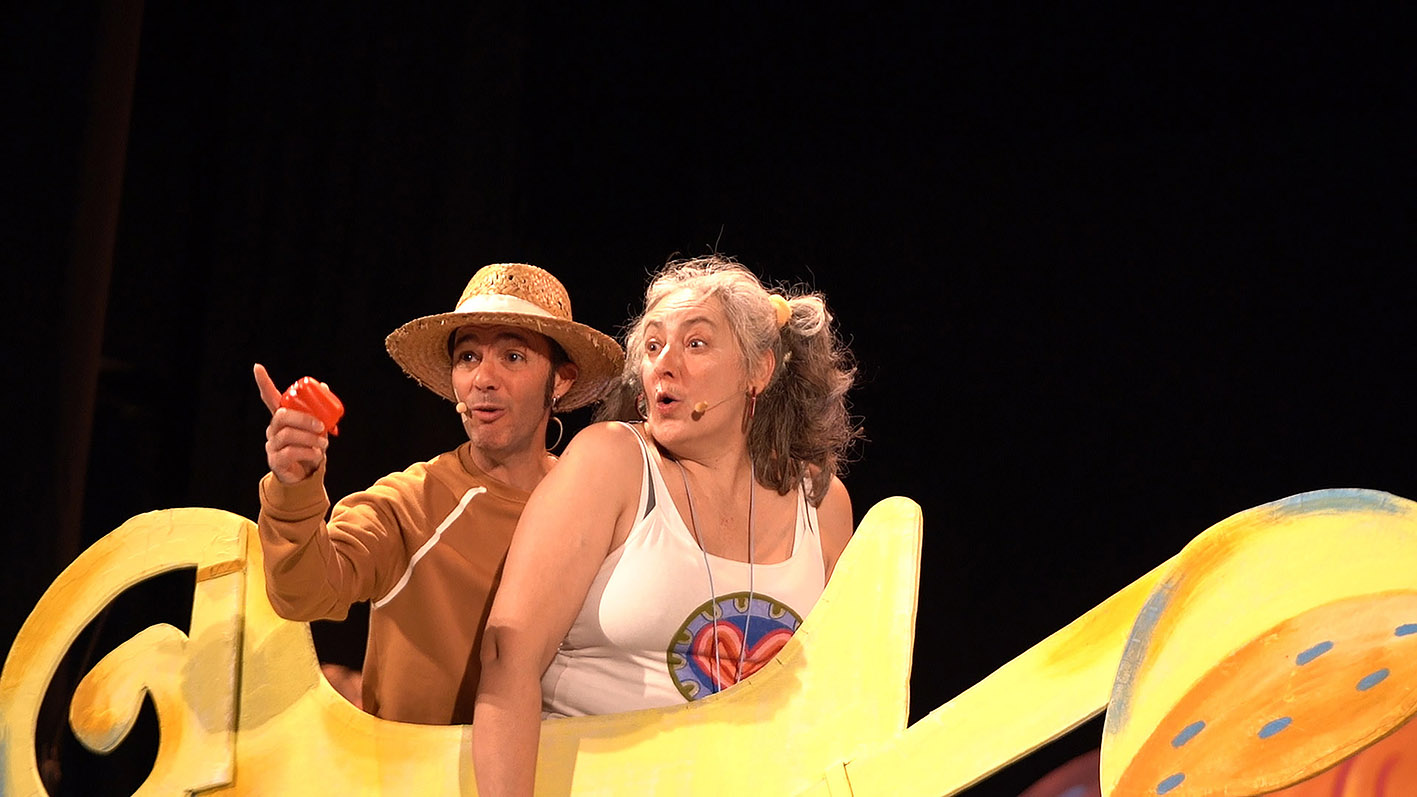 Una canción de Papá, de Doctor Sapo