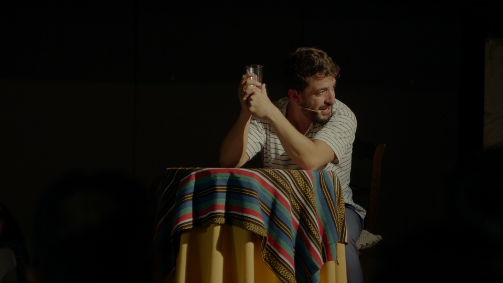 imagen el duende de la mancha