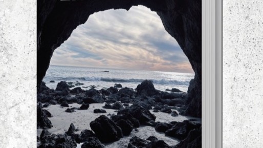 Imagen. Portada del libro "El Eco de la calma"